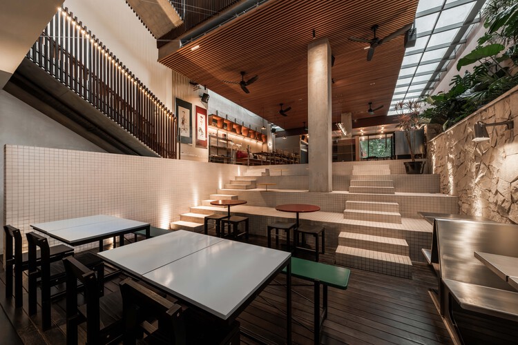 Mankind 工作室 / Studio Kota - 室内图, 木头