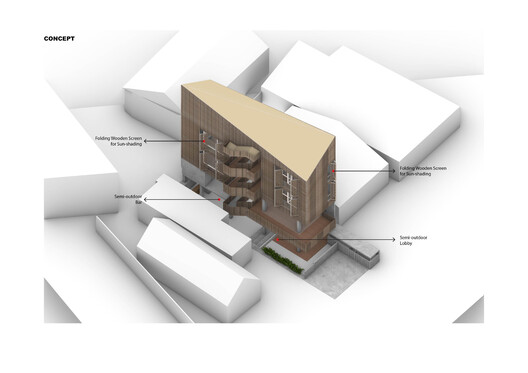 Mankind Studios / Studio Kota - Image 30 of 37