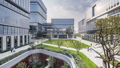 苏州狮山生命健康产业基地 / FTA Group GmbH