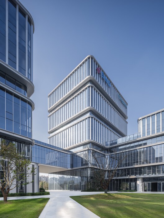 苏州狮山生命健康产业基地 / FTA Group GmbH - 13 的图像 22
