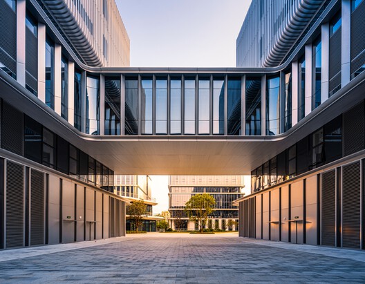 苏州狮山生命健康产业基地 / FTA Group GmbH - 14 的图像 22