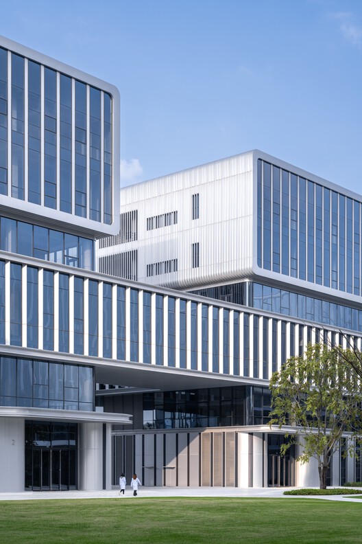 苏州狮山生命健康产业基地 / FTA Group GmbH - 3 的图像 22