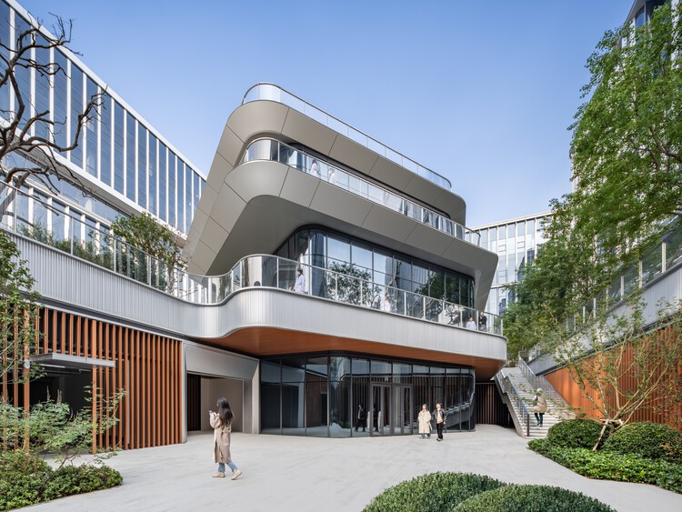 苏州狮山生命健康产业基地 / FTA Group GmbH - 15 的图像 22