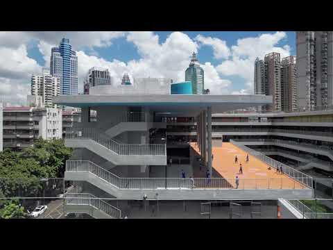 Escola Futian Lvzhou Shenzhen / CCDI Dongxiying Studio - Imagem 33 de 33