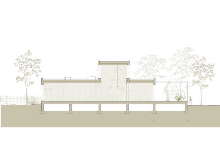 Casa Pradet/Clear Cross Architecture - Imagen 24