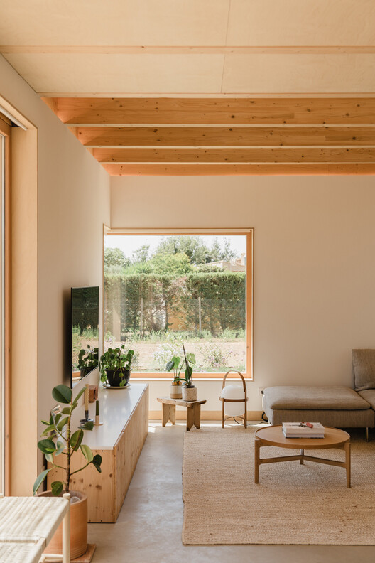 Casa Pradet / Clear Cross Architecture - Fotografía de interiores, sala de estar