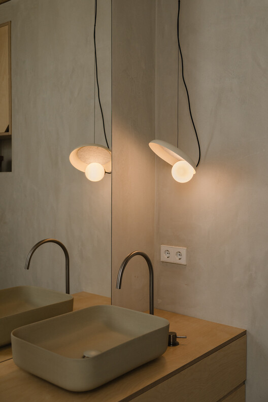 House in Pradet / Clara Crous Arquitectura - Interior Photography, Bathroom