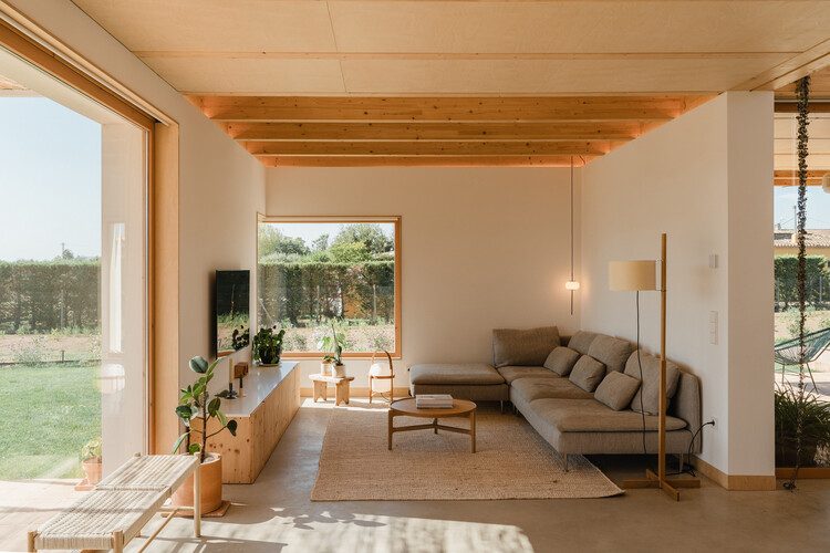 Casa Pradet / Clear Cross Architecture - Fotografía de interiores, sala de estar