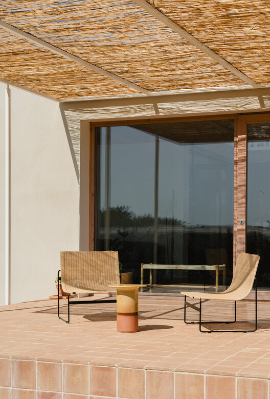 Casa al Pradet / Clara Crous Arquitectura - fotografía de interiores, sillas