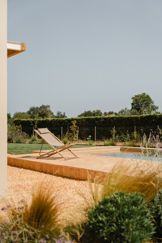 Casa al Pradet / Clara Crous Arquitectura - fotografía exterior, jardín