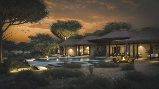 Foster + Partners Plans Airport-Led Urban Development Outside Luanda, Angola - Image 4 of 8