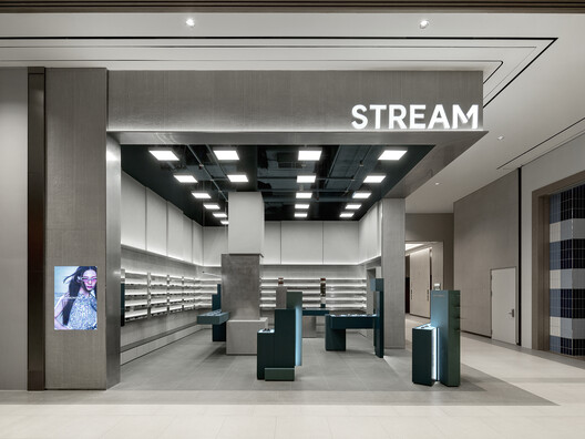 Stream Eyewear Starfield Village Unjeong / RVMN - Interior Photography