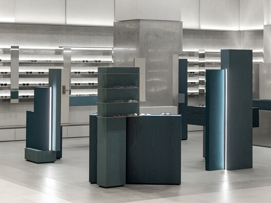 Stream Eyewear Starfield Village Unjeong / RVMN - Image 8 of 20