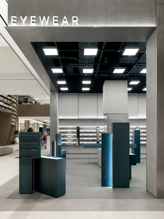 Stream Eyewear Starfield Village Unjeong / RVMN - Image 11 of 20