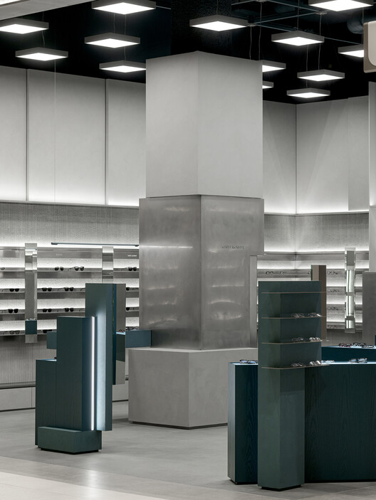 Stream Eyewear Starfield Village Unjeong / RVMN - Interior Photography, Kitchen