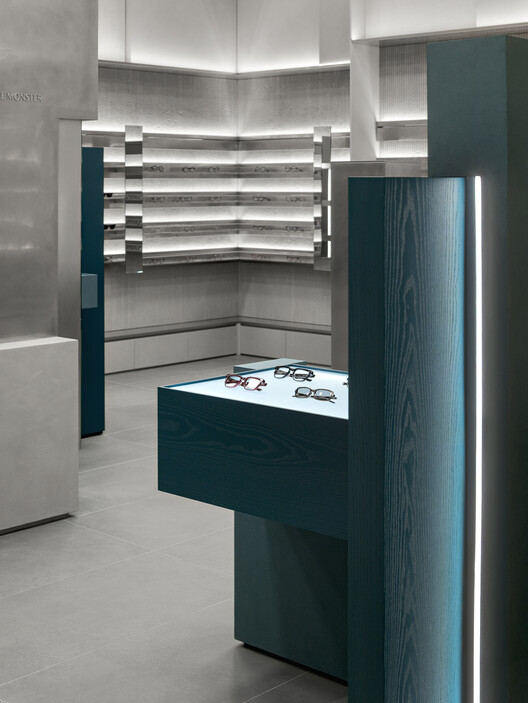 Stream Eyewear Starfield Village Unjeong / RVMN - Image 12 of 20