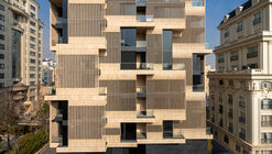 Lumen Residential Building / Next Office–Alireza Taghaboni