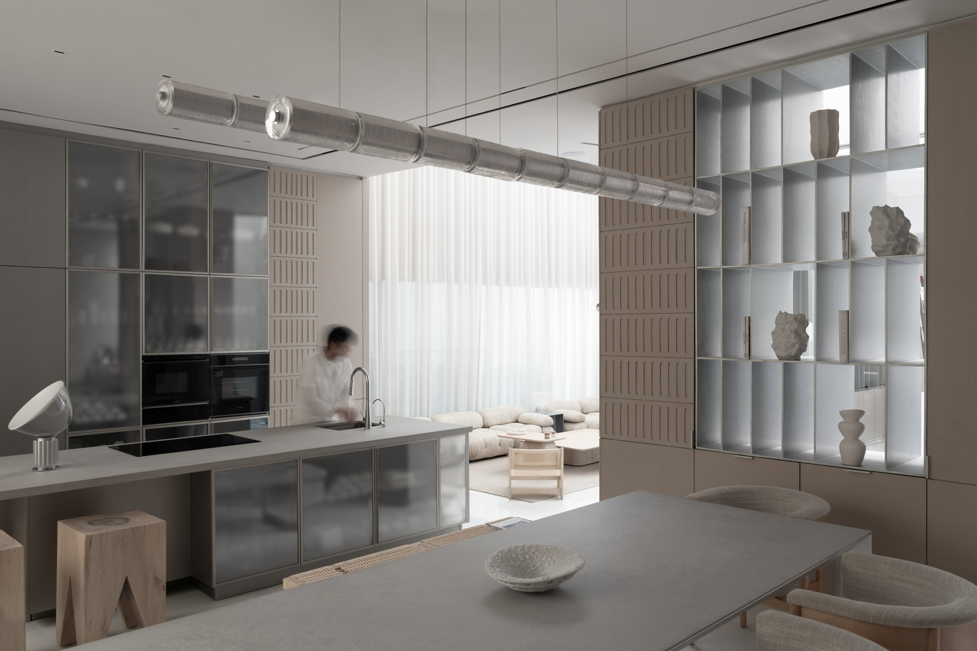 画廊 BB 214 住宅项目 / Minimalist Architecture & Design Studio - 11