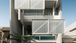 Project Residence BB 214 / Minimalist Architecture & Design Studio
