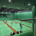 The Shuttle Badminton Academy / Studio Archohm - Interior Photography, Sports Architecture