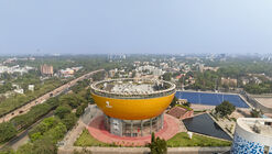 The Shuttle Badminton Academy / Studio Archohm