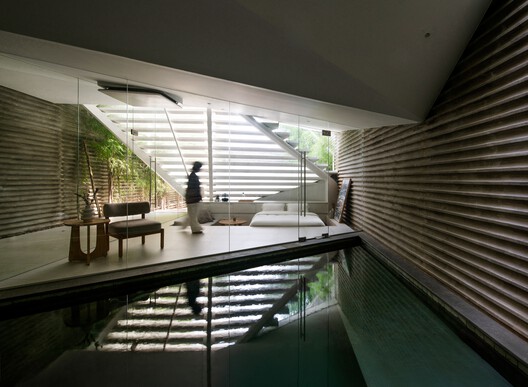 Folded Rooms Garden / RAD+ar (Research Artistic Design + architecture) Folded Rooms Garden / RAD+ar (Research Artistic Design + architecture) - Image 17 of 29