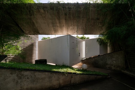 Folded Rooms Garden / RAD+ar (Research Artistic Design + architecture) Folded Rooms Garden / RAD+ar (Research Artistic Design + architecture) - Image 19 of 29