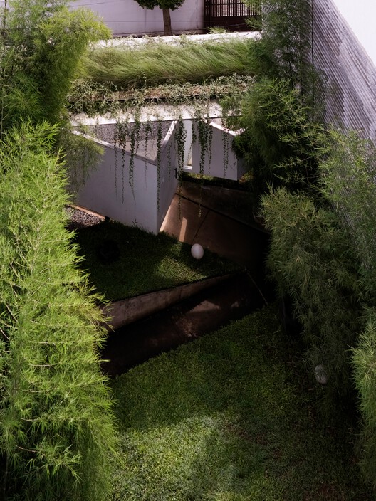 Folded Rooms Garden / RAD+ar (Research Artistic Design + architecture) Folded Rooms Garden / RAD+ar (Research Artistic Design + architecture) - Image 7 of 29