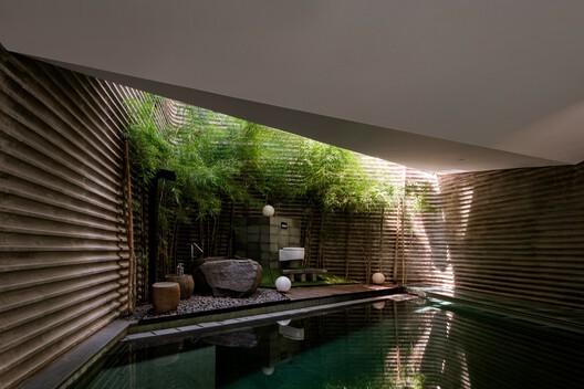 Folded Rooms Garden / RAD+ar (Research Artistic Design + architecture) Folded Rooms Garden / RAD+ar (Research Artistic Design + architecture) - Image 12 of 29