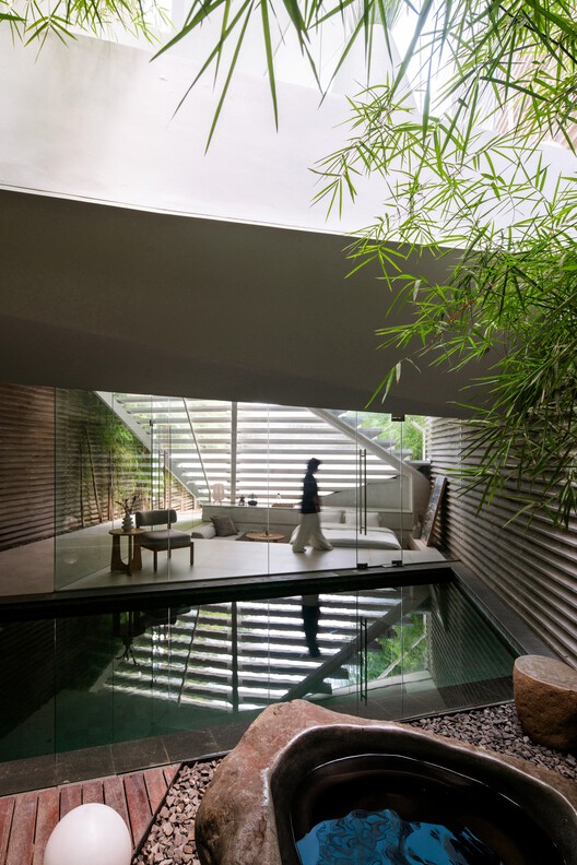 Folded Rooms Garden / RAD+ar (Research Artistic Design + architecture) Folded Rooms Garden / RAD+ar (Research Artistic Design + architecture) - Image 3 of 29