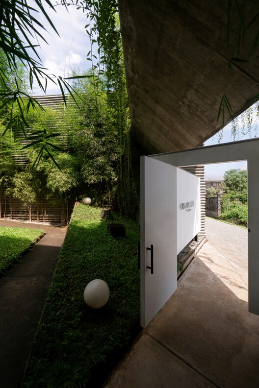 Folded Rooms Garden / RAD+ar (Research Artistic Design + architecture) Folded Rooms Garden / RAD+ar (Research Artistic Design + architecture) - Image 14 of 29