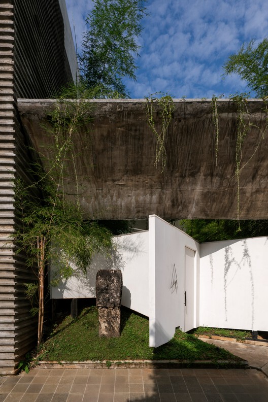 Folded Rooms Garden / RAD+ar (Research Artistic Design + architecture) Folded Rooms Garden / RAD+ar (Research Artistic Design + architecture) - Image 20 of 29