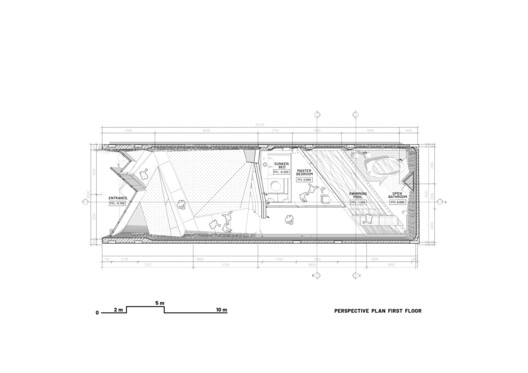 Folded Rooms Garden / RAD+ar (Research Artistic Design + architecture) Folded Rooms Garden / RAD+ar (Research Artistic Design + architecture) - Image 23 of 29