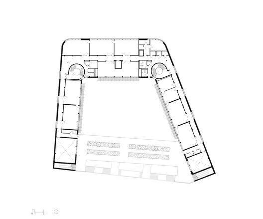 Dominique Frelaut School Group / Tectoniques Dominique Frelaut School Group / Tectoniques - Image 28 of 38