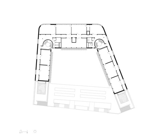 Dominique Frelaut School Group / Tectoniques Dominique Frelaut School Group / Tectoniques - Image 29 of 38