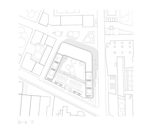 Dominique Frelaut School Group / Tectoniques Dominique Frelaut School Group / Tectoniques - Image 26 of 38