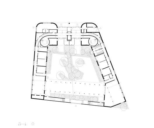 Dominique Frelaut School Group / Tectoniques Dominique Frelaut School Group / Tectoniques - Image 27 of 38