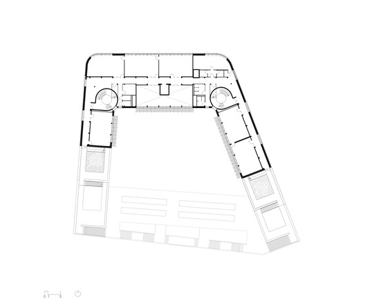 Dominique Frelaut School Group / Tectoniques Dominique Frelaut School Group / Tectoniques - Image 30 of 38