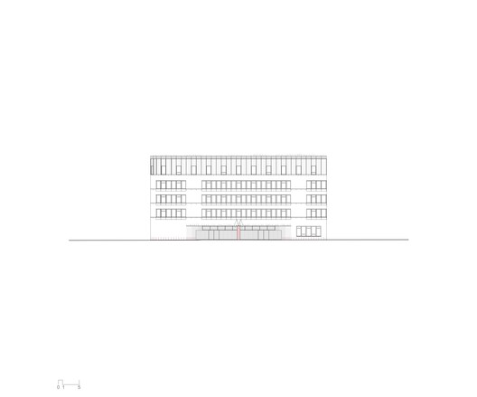 Dominique Frelaut School Group / Tectoniques Dominique Frelaut School Group / Tectoniques - Image 36 of 38