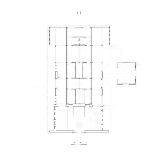 The Inverted Farm / Bard Yersin Architectes - Image 28 of 32