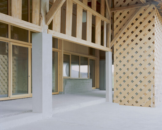 The Inverted Farm / Bard Yersin Architectes - Image 4 of 32