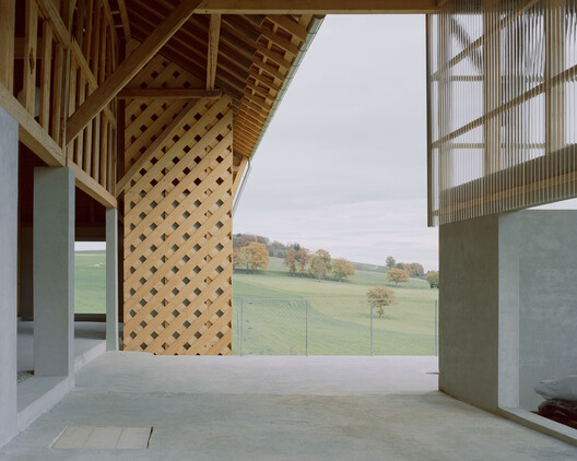 The Inverted Farm / Bard Yersin Architectes - Image 6 of 32