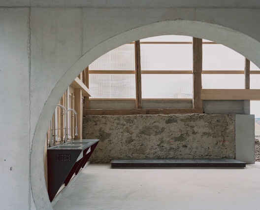 The Inverted Farm / Bard Yersin Architectes - Image 5 of 32