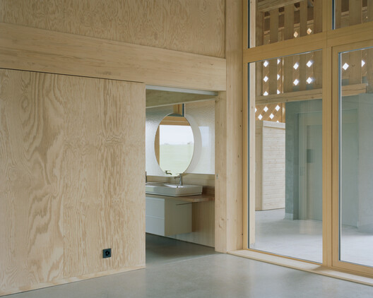 The Inverted Farm / Bard Yersin Architectes - Image 12 of 32