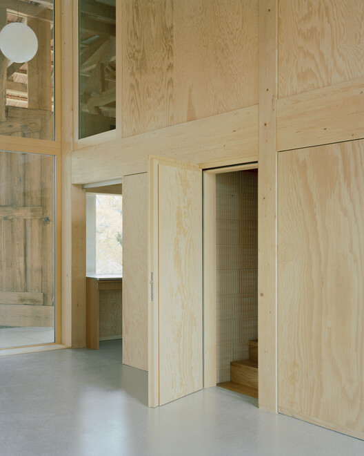 The Inverted Farm / Bard Yersin Architectes - Image 26 of 32