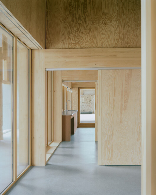 The Inverted Farm / Bard Yersin Architectes - Image 18 of 32