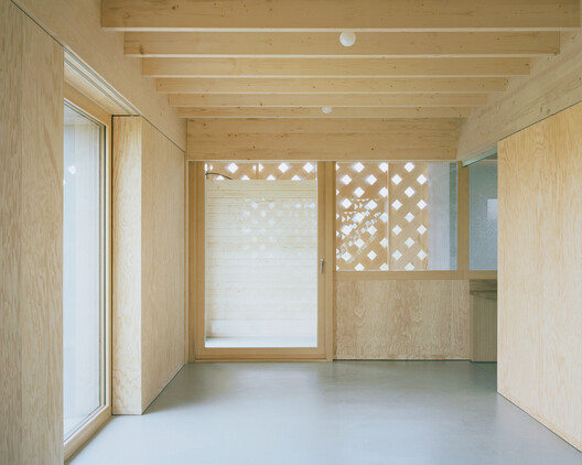 The Inverted Farm / Bard Yersin Architectes - Image 15 of 32