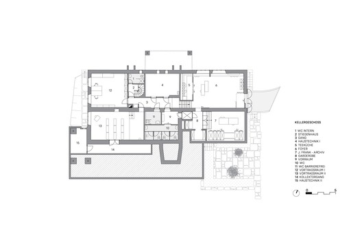 Villa Beer Renovation / Christian Prasser Architektur - Image 40 of 51