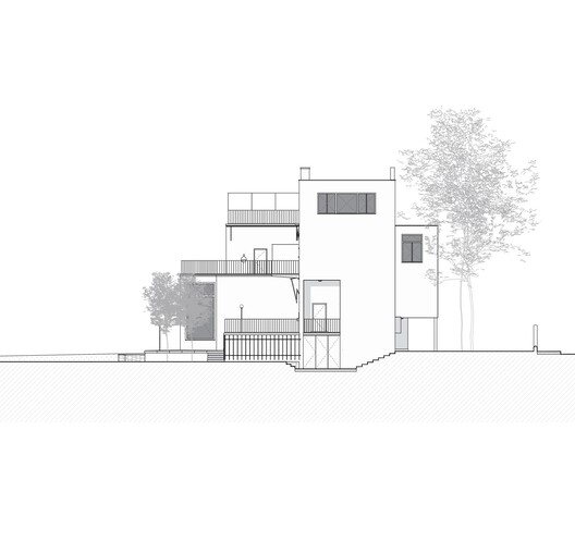 Villa Beer Renovation / Christian Prasser Architektur - Image 48 of 51