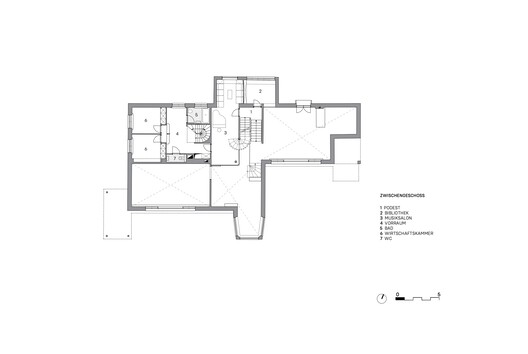 Villa Beer Renovation / Christian Prasser Architektur - Image 42 of 51